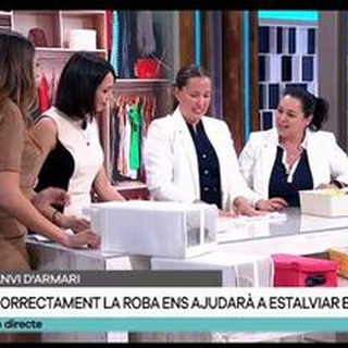 Doblar Ropa