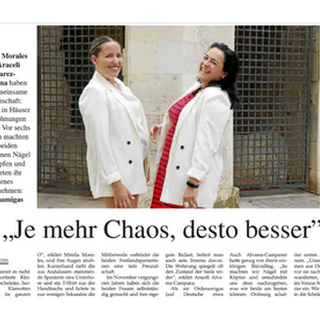 Eine Gemeinsame Leiden Schaft
